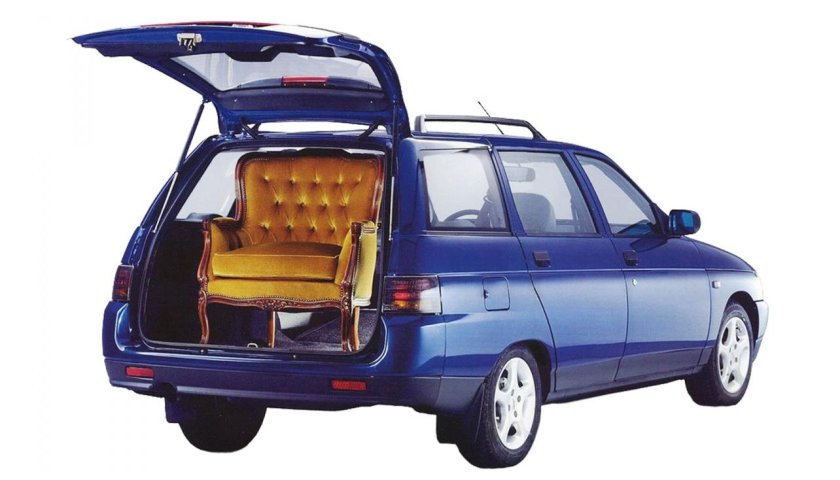 ВАЗ 2111 универсал