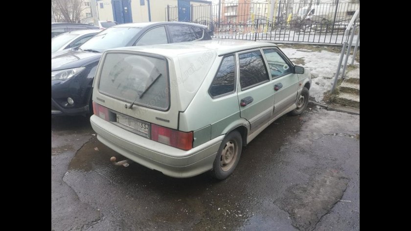 ВАЗ 2114 универсал