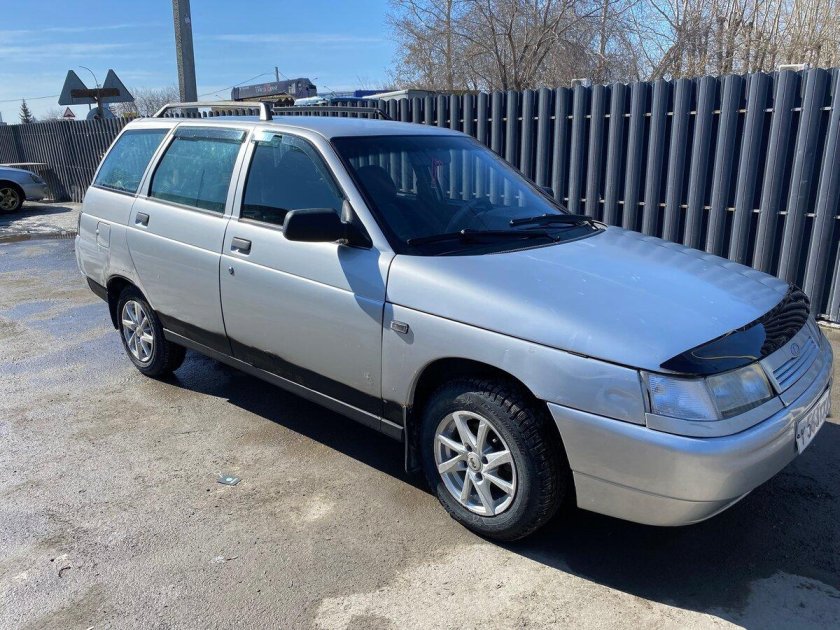 Ваз 2111 универсал