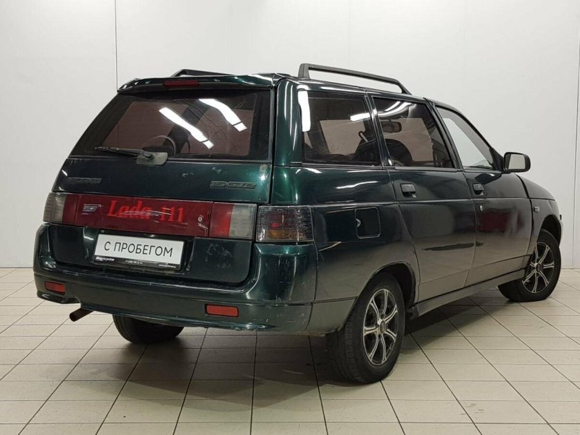 ВАЗ 2111 Богдан