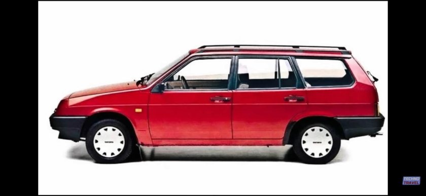 ВАЗ 2109 универсал