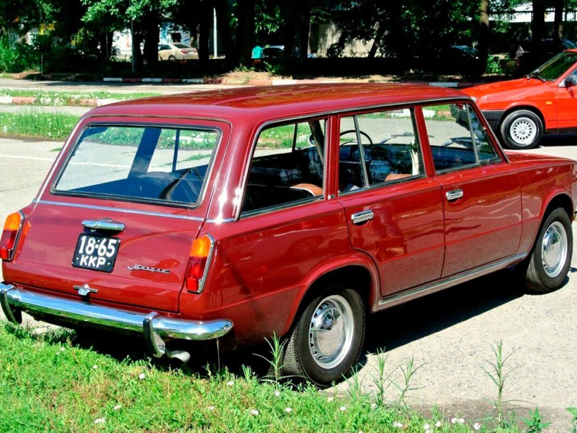 Ваз-2102 «жигули»