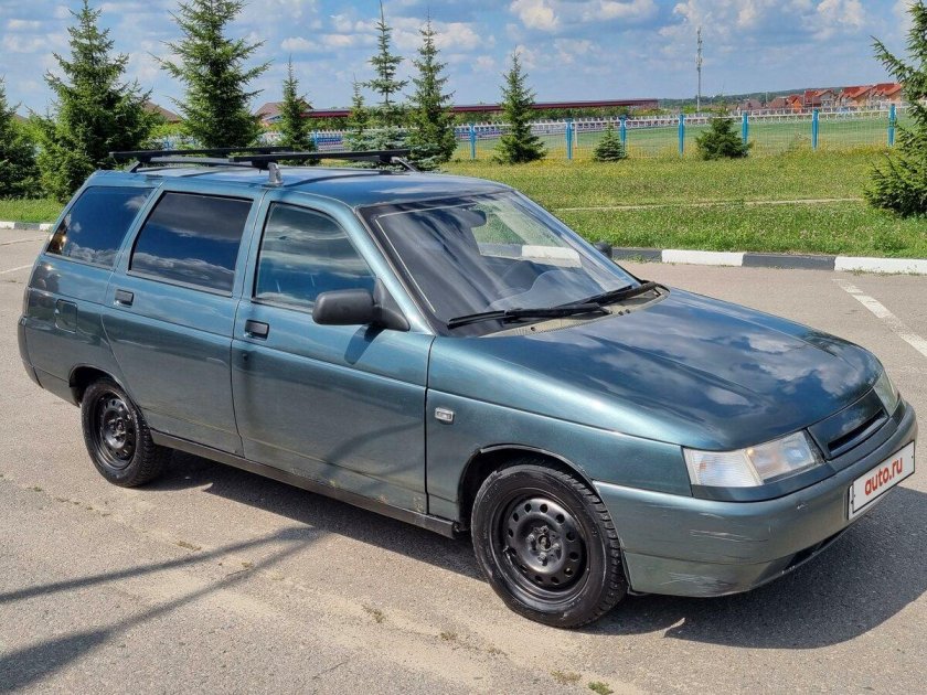 Lada ваз 2111