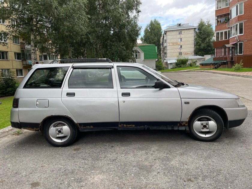 Ваз 21111 универсал