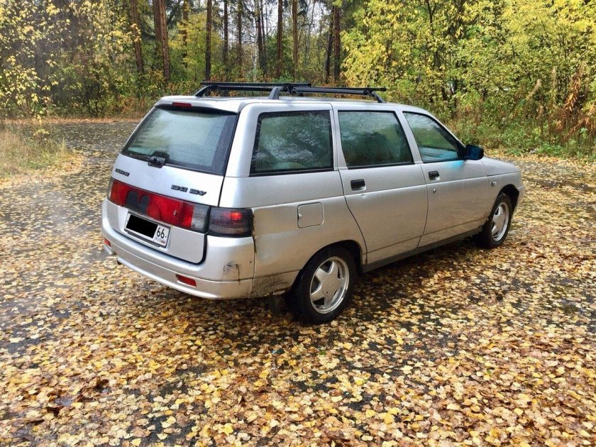 Лада 2111 универсал