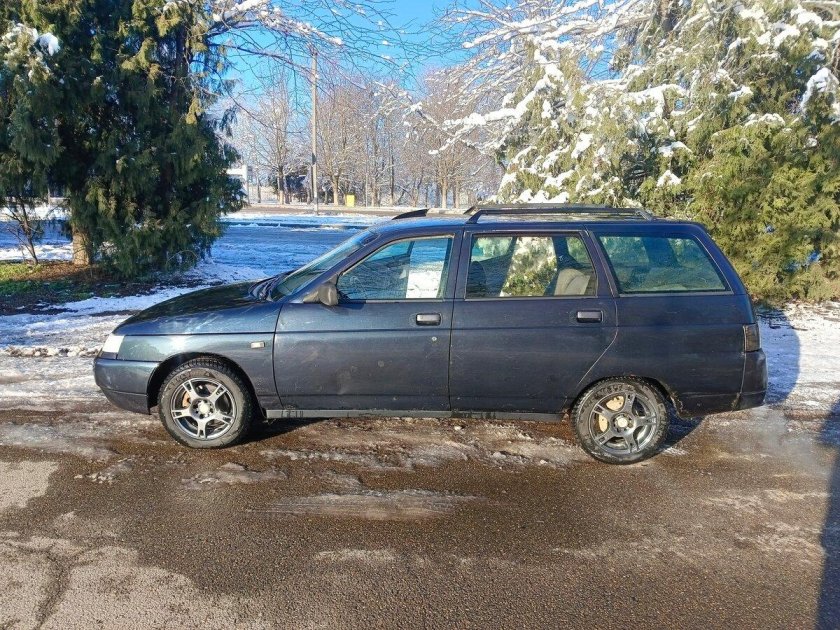 Ваз 21114 универсал