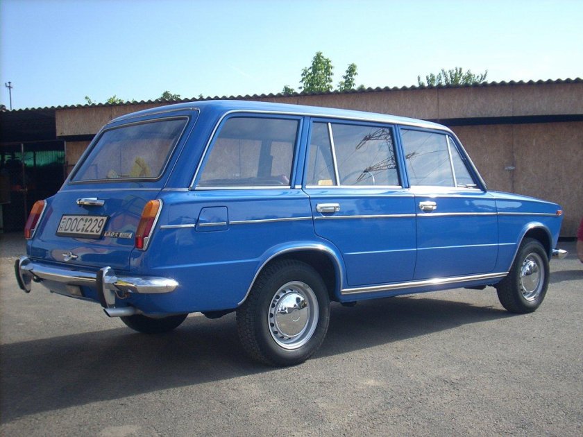 ВАЗ 2106 2103 универсал