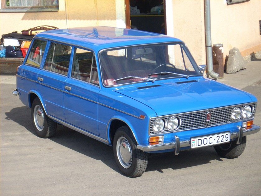 ВАЗ 2103 универсал 1976