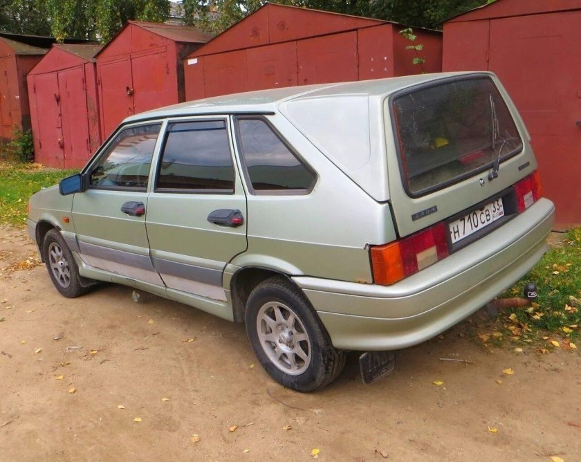 Лада 2115 универсал
