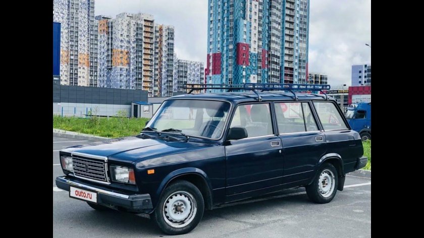 ВАЗ-2104 Жигули