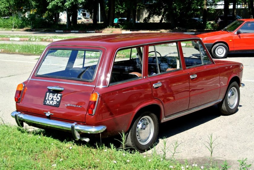 ВАЗ-2102 «Жигули»