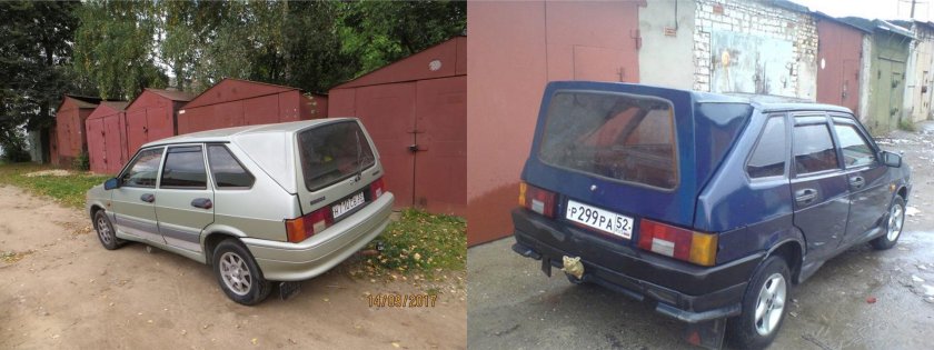 ВАЗ 2109 универсал