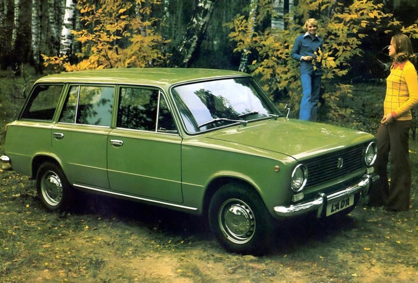 ВАЗ-2102 «Жигули»