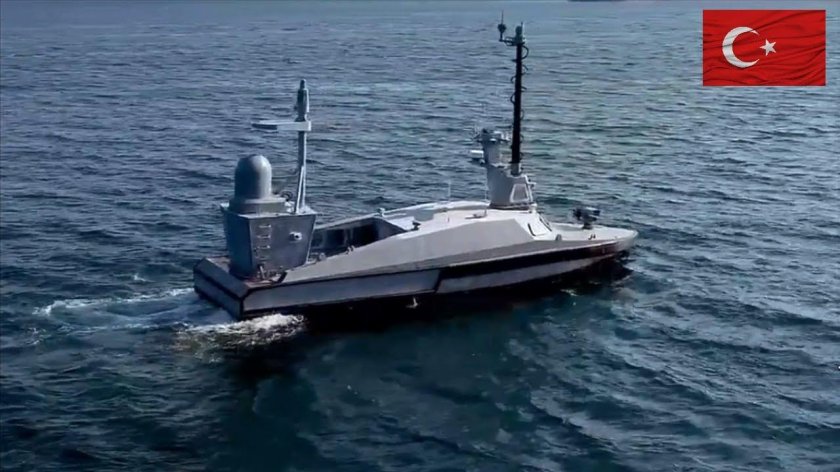 Морские дроны