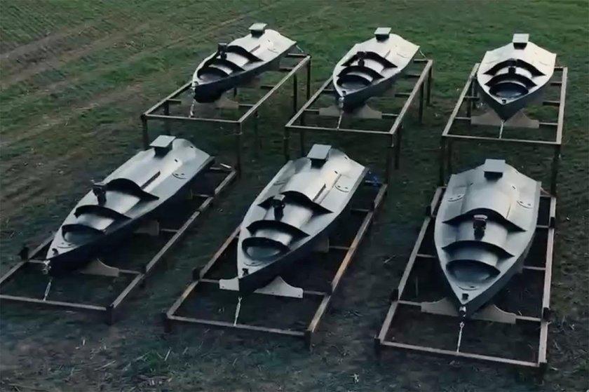 Москитный флот Украины