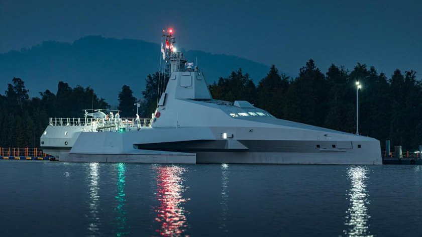 Шведский корвет висбю