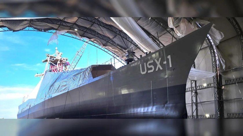 Корабли сша