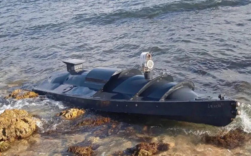 Морские беспилотники