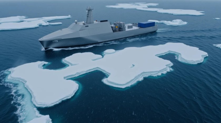 Военные корабли