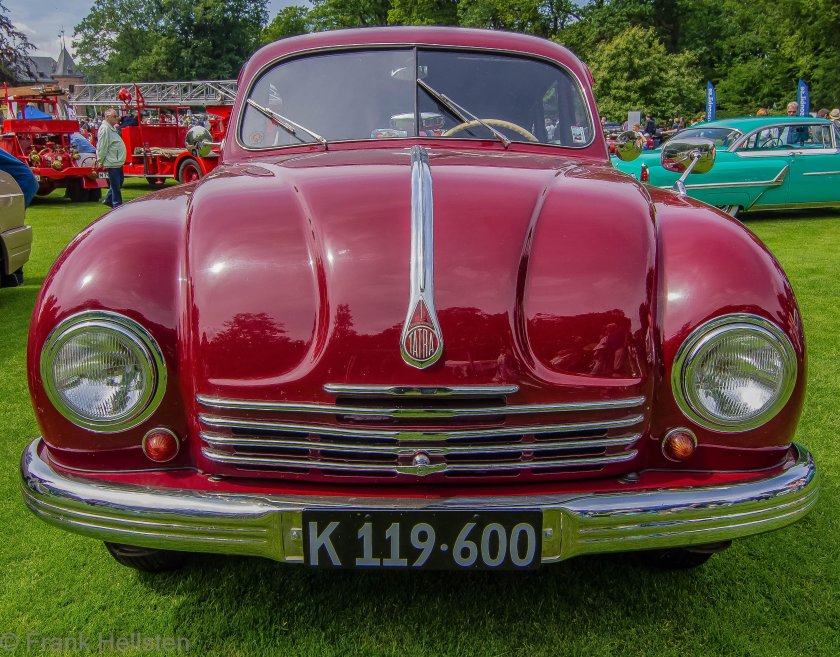 Шведские авто