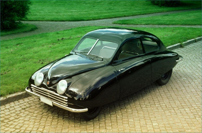 1949 Saab 92