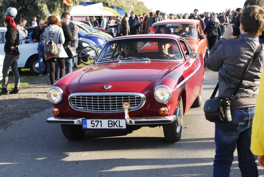 Шведские автомобили