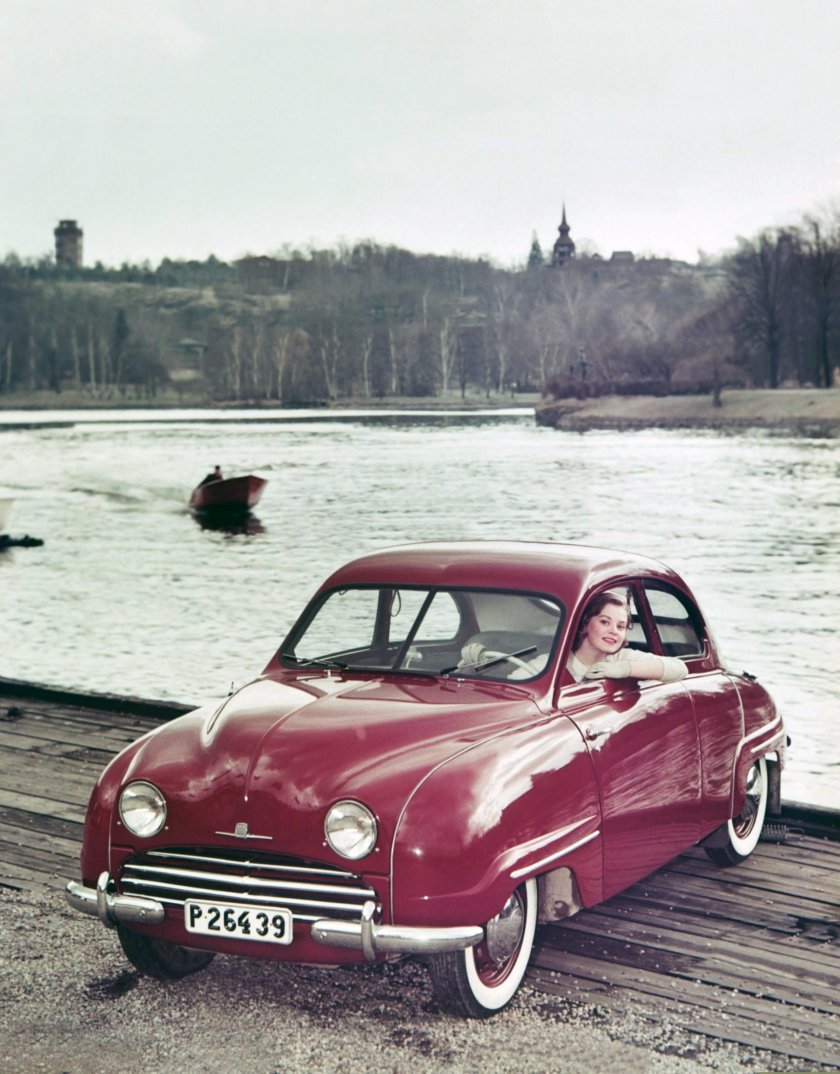 Saab 92