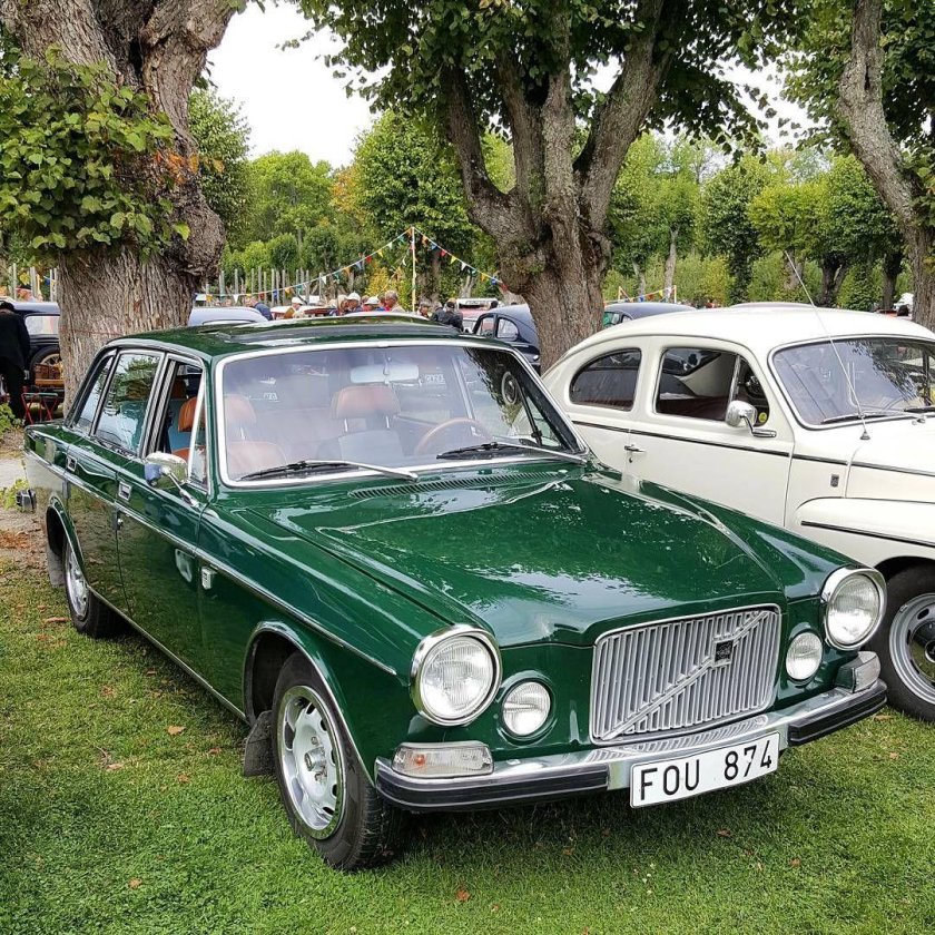 Volvo 164