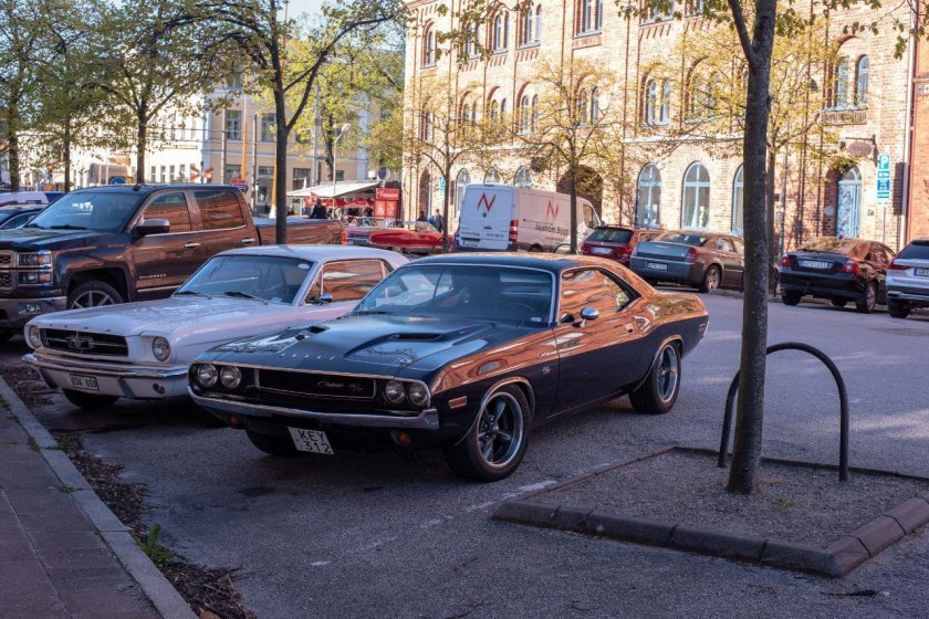 Машины Швеции