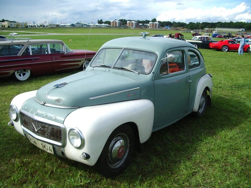 Шведские автомобили