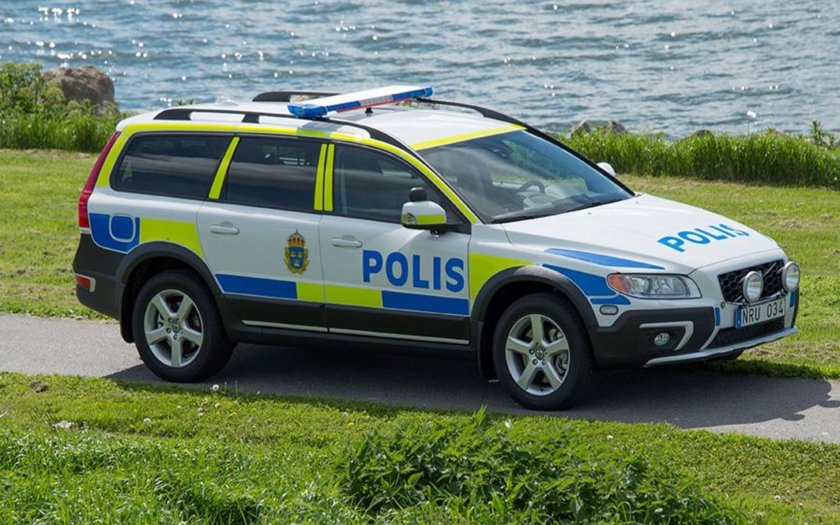 Xc70 Police