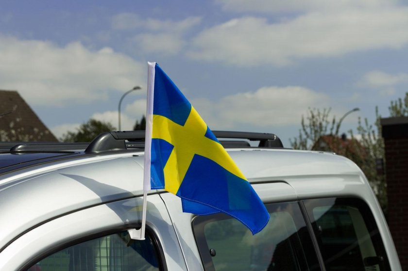 Автомобили Швеции