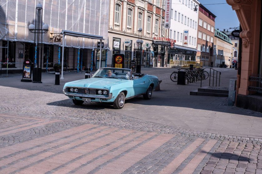 Автомобили Швеции