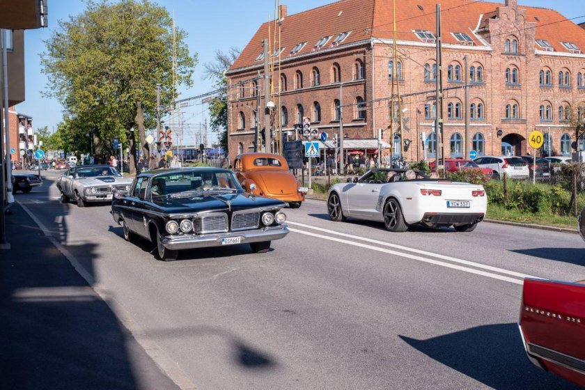 Швеция авто