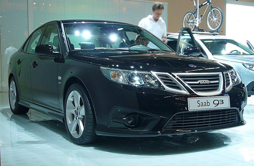 Saab 9-3 Griffin