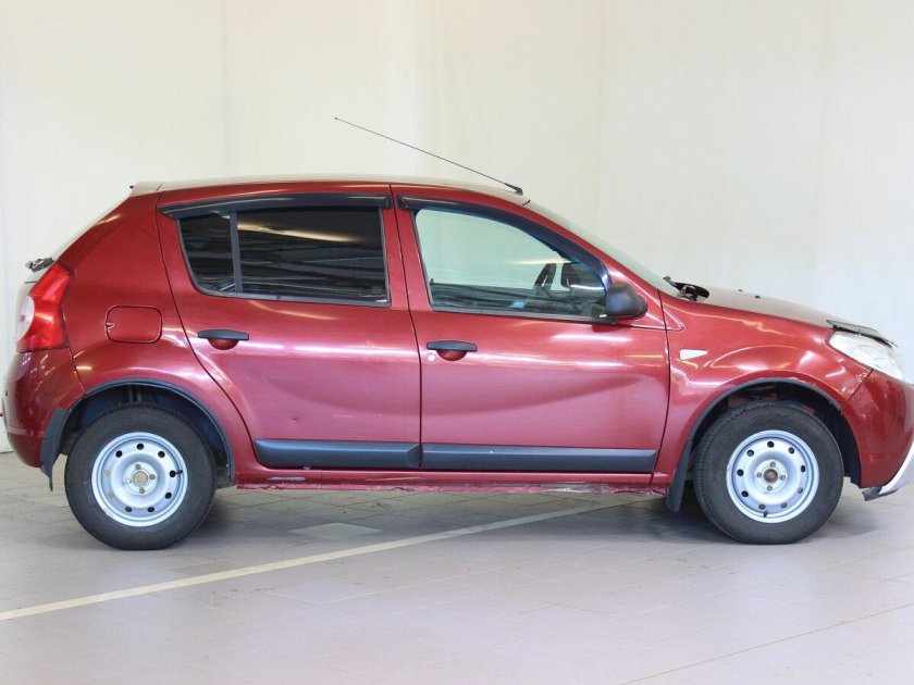 Рено сандеро 2014