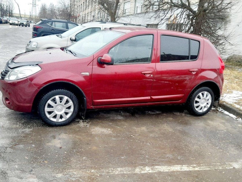 Renault sandero