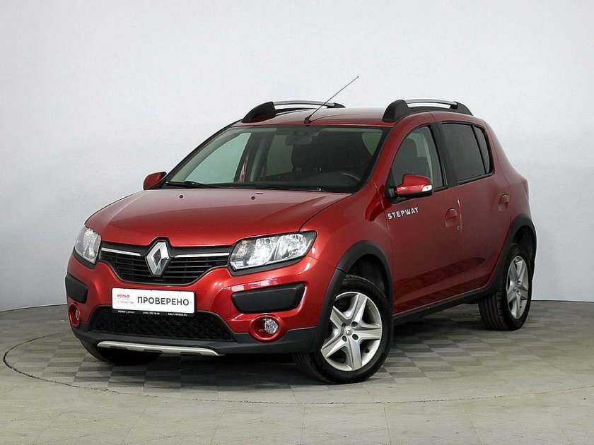Рено Сандеро 2016