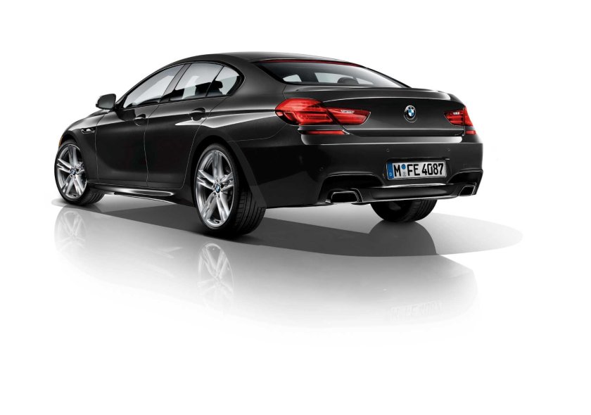 BMW 6 Series 2015