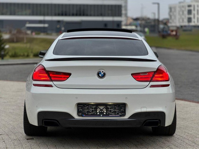 Bmw řady 6