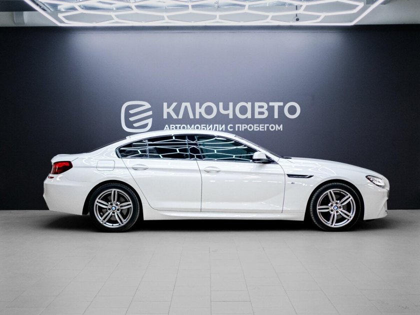 Bmw 650 2012