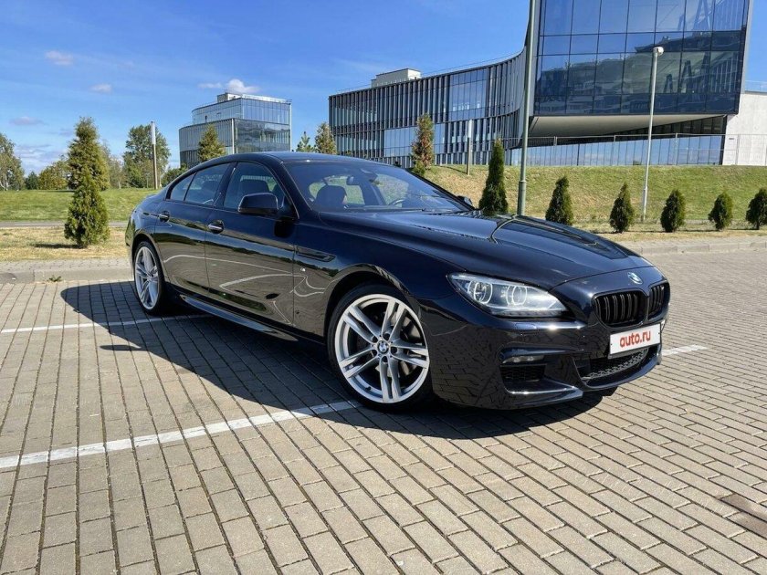 БМВ 6 серии