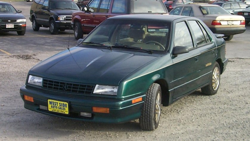 1994 Plymouth Sundance