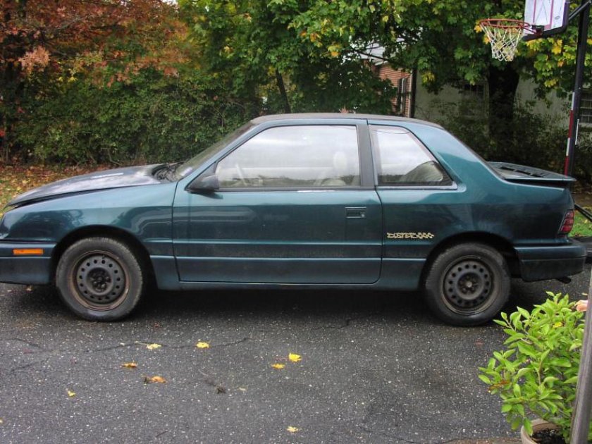 1994 Plymouth Sundance