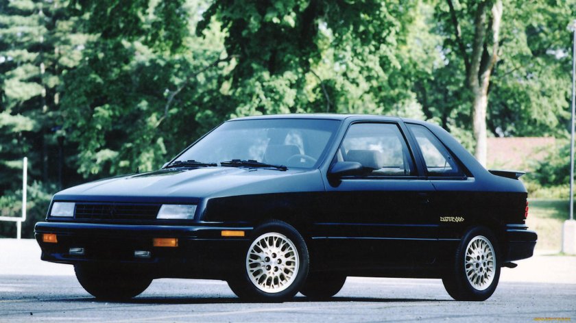 Plymouth Sundance 1990