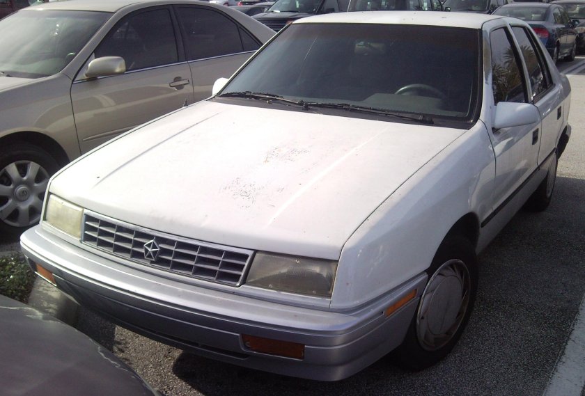 1994 Plymouth Sundance
