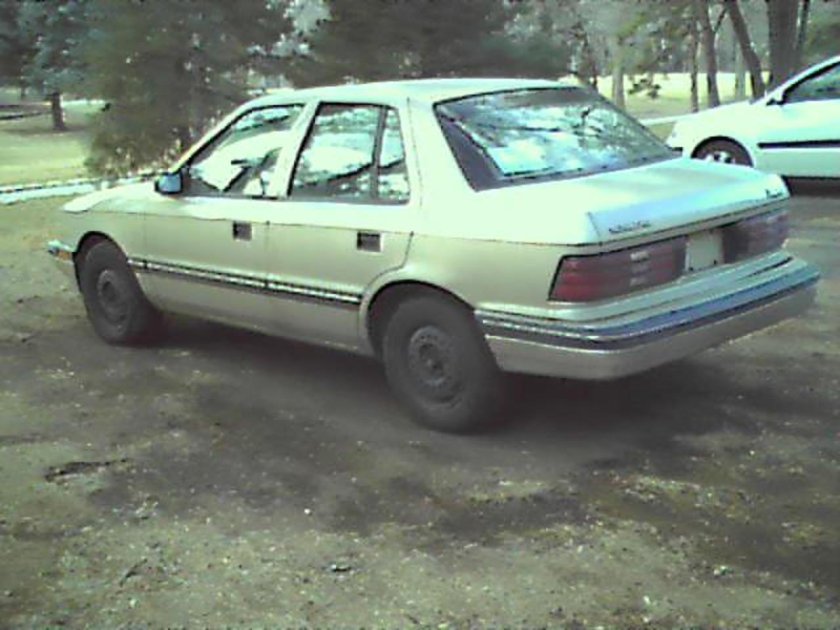 1994 plymouth sundance