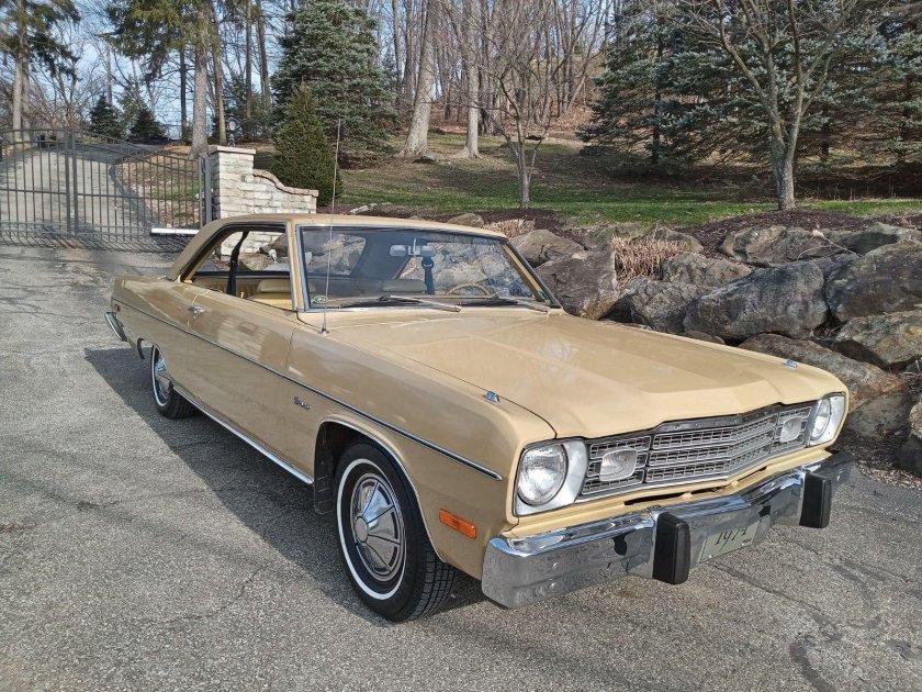 Dodge dart 1973