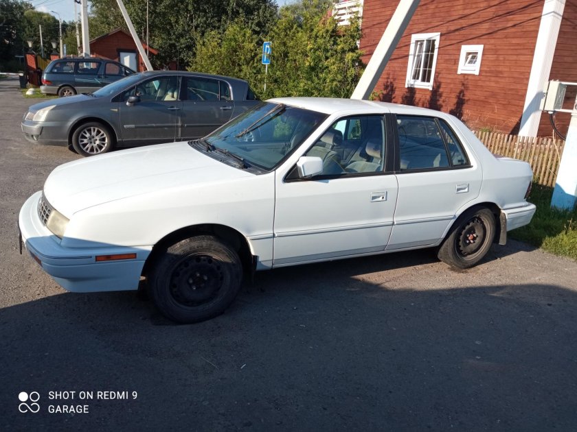 Chevrolet cavalier 1991