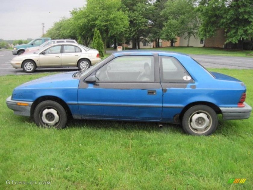 Chevrolet cavalier 1991-1994